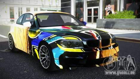 BMW 1M BR-V S12 pour GTA 4