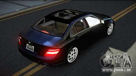 Mercedes-Benz C350 NSD pour GTA 4