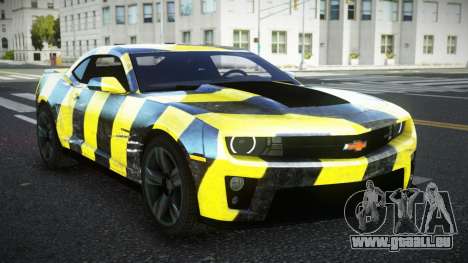 Chevrolet Camaro HR S9 pour GTA 4