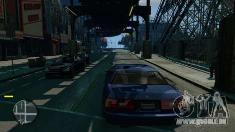 Vehicle Fuel System pour GTA 4