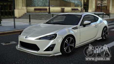 Subaru BRZ D-Style für GTA 4