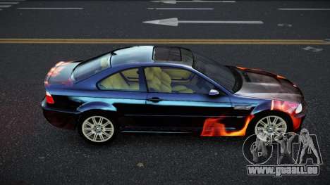 BMW M3 E46 TH-R S3 pour GTA 4