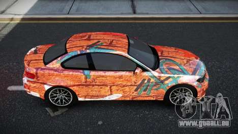 BMW 1M BR-V S11 pour GTA 4