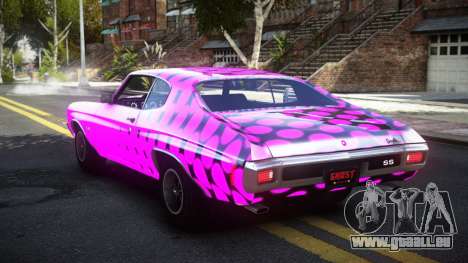 Chevrolet Chevelle 454 GE-B S3 pour GTA 4