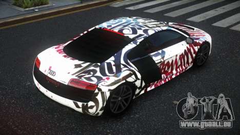 Audi R8 K-JH S1 pour GTA 4