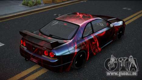 Nissan Skyline R33 VR-Z S7 für GTA 4