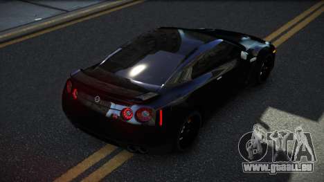 Nissan GT-R 10th für GTA 4