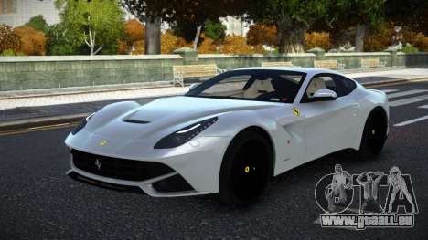 Ferrari F12 Berlinetta 13th pour GTA 4