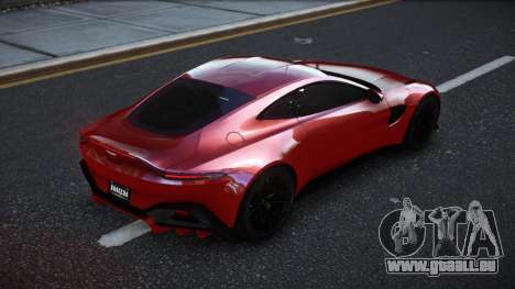 Aston Martin Vantage EC für GTA 4