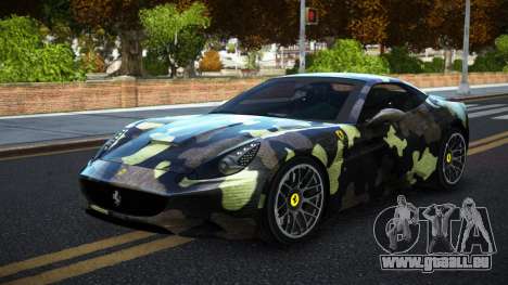 Ferrari California CDT S4 pour GTA 4