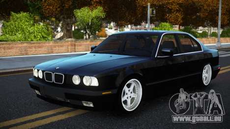 BMW 540i BFE pour GTA 4