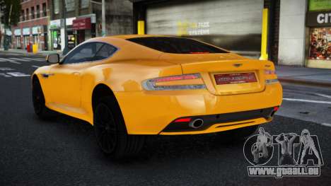 Aston Martin Virage RGD pour GTA 4