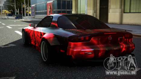 Mazda RX7 JR-X S3 pour GTA 4