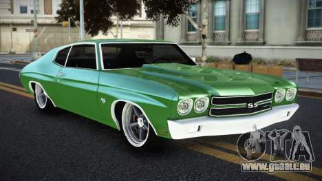 Chevrolet Chevelle 70th V1.0 pour GTA 4