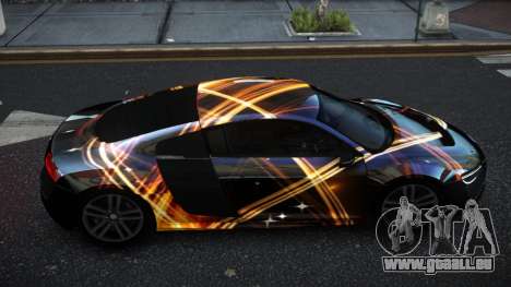 Audi R8 K-JH S13 pour GTA 4