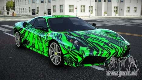 Ferrari F430 IB-M S1 pour GTA 4