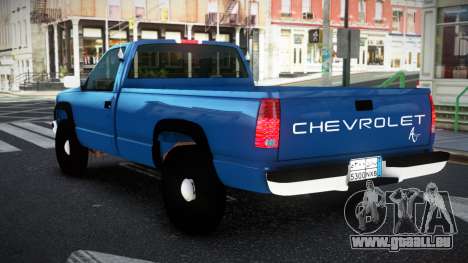 Chevrolet Silverado SKP für GTA 4