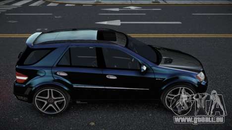 Mercedes-Benz ML63 AMG DW pour GTA 4