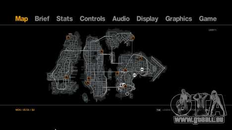 Vehicle Fuel System pour GTA 4