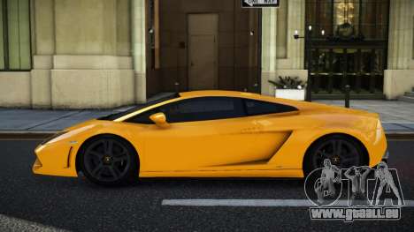 Lamborghini Gallardo LP560 GD-V pour GTA 4