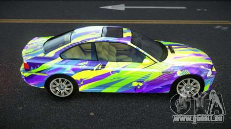 BMW M3 E46 TH-R S14 pour GTA 4