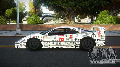 Ferrari F40 SHK S4 pour GTA 4