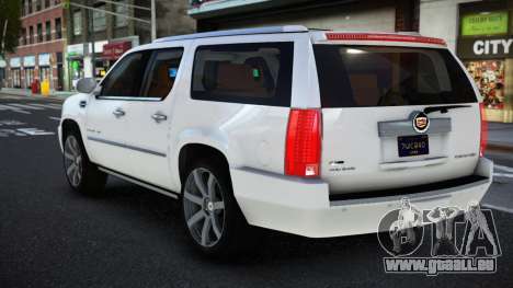 Cadillac Escalade 12th pour GTA 4