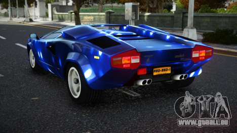 Lamborghini Countach 85th S2 pour GTA 4