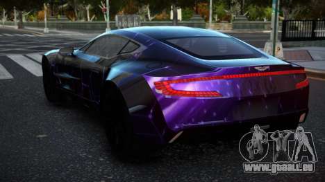 Aston Martin One-77 GTF S4 pour GTA 4