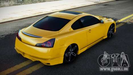 Infiniti G37 08th V1.1 für GTA 4