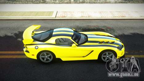 Dodge Viper BH-L S11 für GTA 4