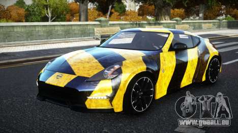 Nissan 370Z DK Nismo S9 pour GTA 4