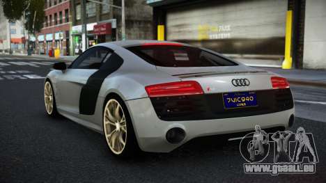 Audi R8 VFW für GTA 4