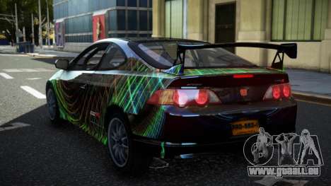 Honda Integra BDR S6 pour GTA 4