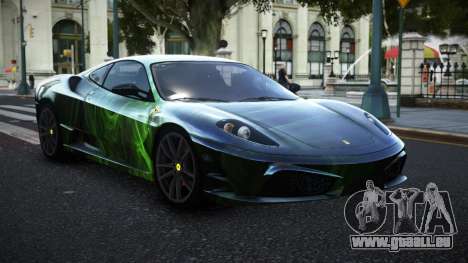 Ferrari F430 DFR S3 für GTA 4