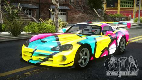 Dodge Viper BH-L S5 für GTA 4