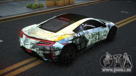 Acura NSX CD S1 pour GTA 4