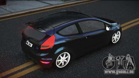 Ford Fiesta 12th pour GTA 4