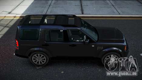 Land Rover Discovery 4 13th pour GTA 4