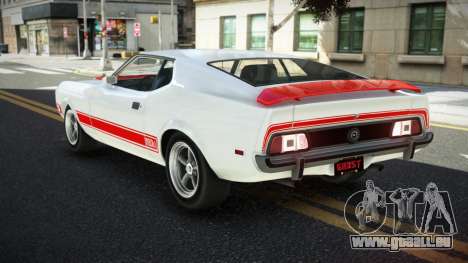 Ford Mustang Mach 73th V1.0 pour GTA 4