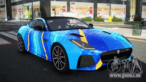 Jaguar F-Type GSV S7 pour GTA 4