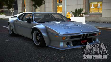 BMW M1 H-Sport pour GTA 4