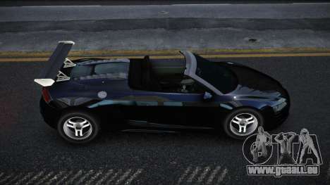 Audi R8 RH-E pour GTA 4