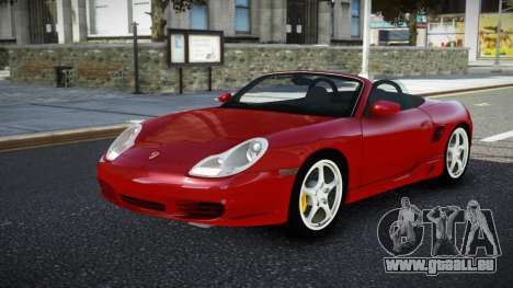 Porsche Boxster S 03th für GTA 4