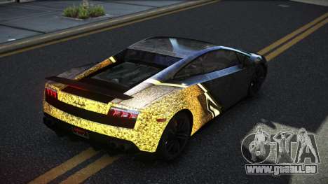 Lamborghini Gallardo LP570 CD S9 pour GTA 4