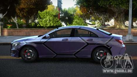 Mercedes-Benz CLA FTR S8 pour GTA 4