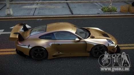 RUF RGT-8 RTZ pour GTA 4