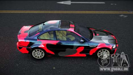 BMW M3 E46 TH-R S1 pour GTA 4