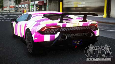 Lamborghini Huracan PXV S7 pour GTA 4