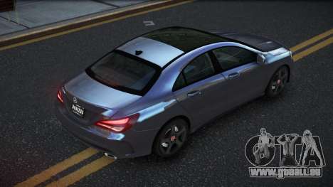 Mercedes-Benz CLA FTR pour GTA 4